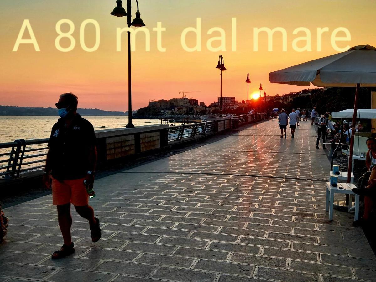 Pozzuoli 100Per100 Home Экстерьер фото