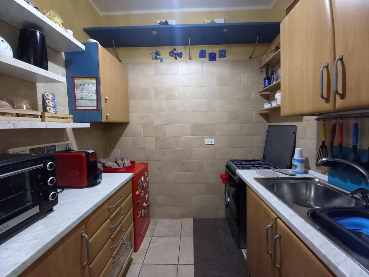 Pozzuoli 100Per100 Home Экстерьер фото