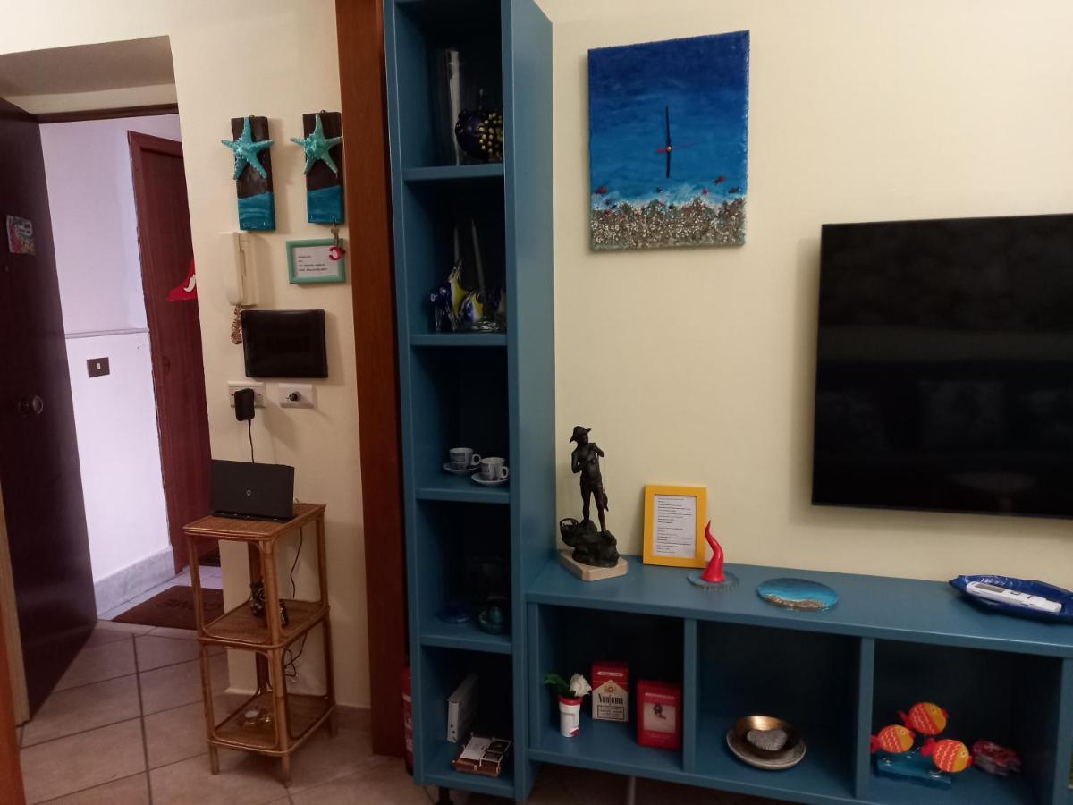 Pozzuoli 100Per100 Home Экстерьер фото