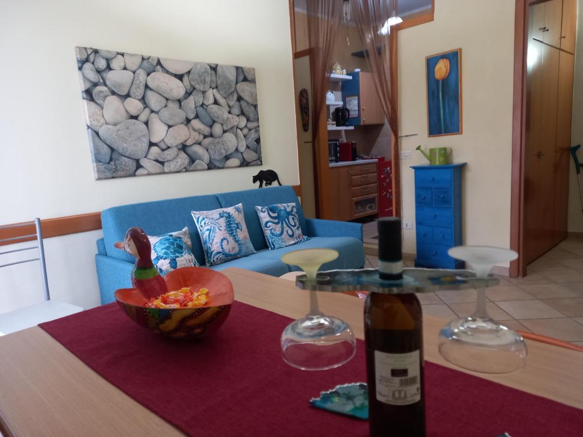 Pozzuoli 100Per100 Home Экстерьер фото
