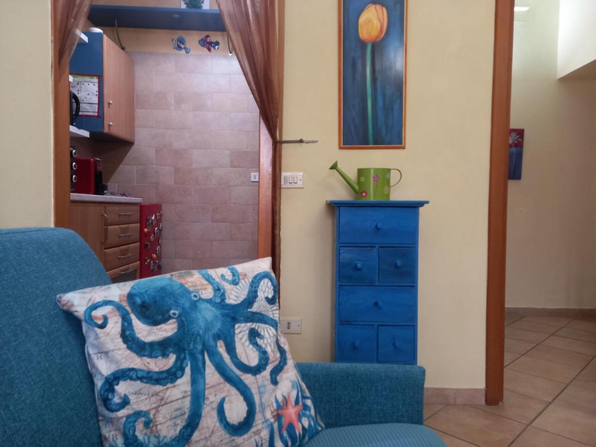 Pozzuoli 100Per100 Home Экстерьер фото