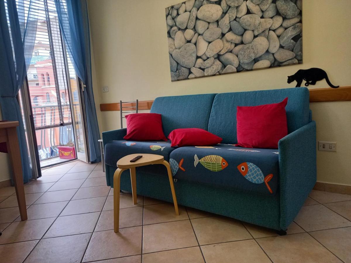 Pozzuoli 100Per100 Home Экстерьер фото