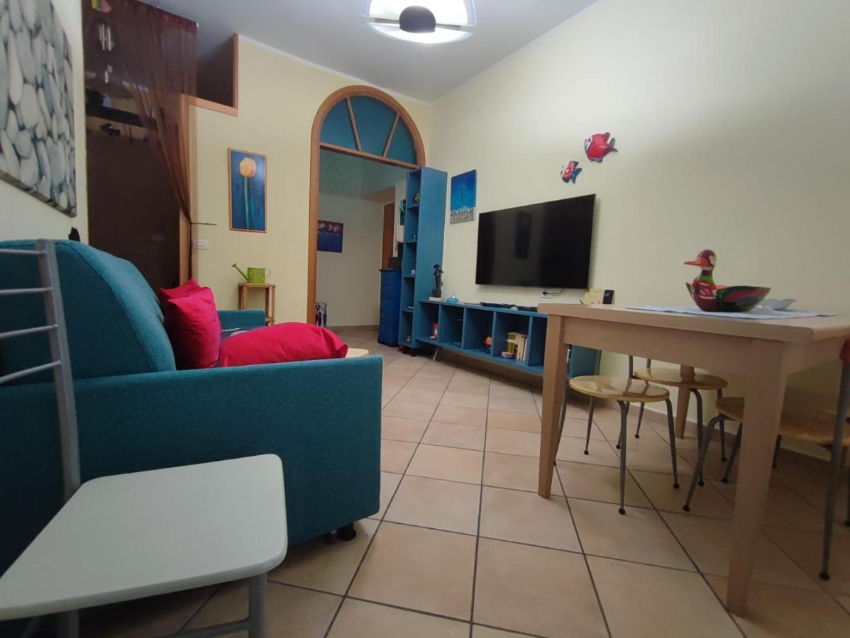 Pozzuoli 100Per100 Home Экстерьер фото
