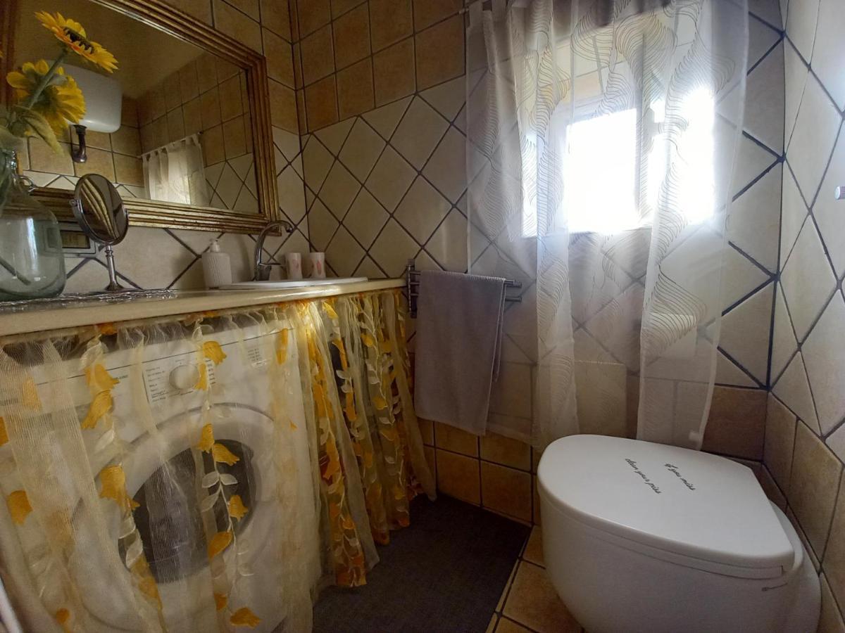 Pozzuoli 100Per100 Home Экстерьер фото