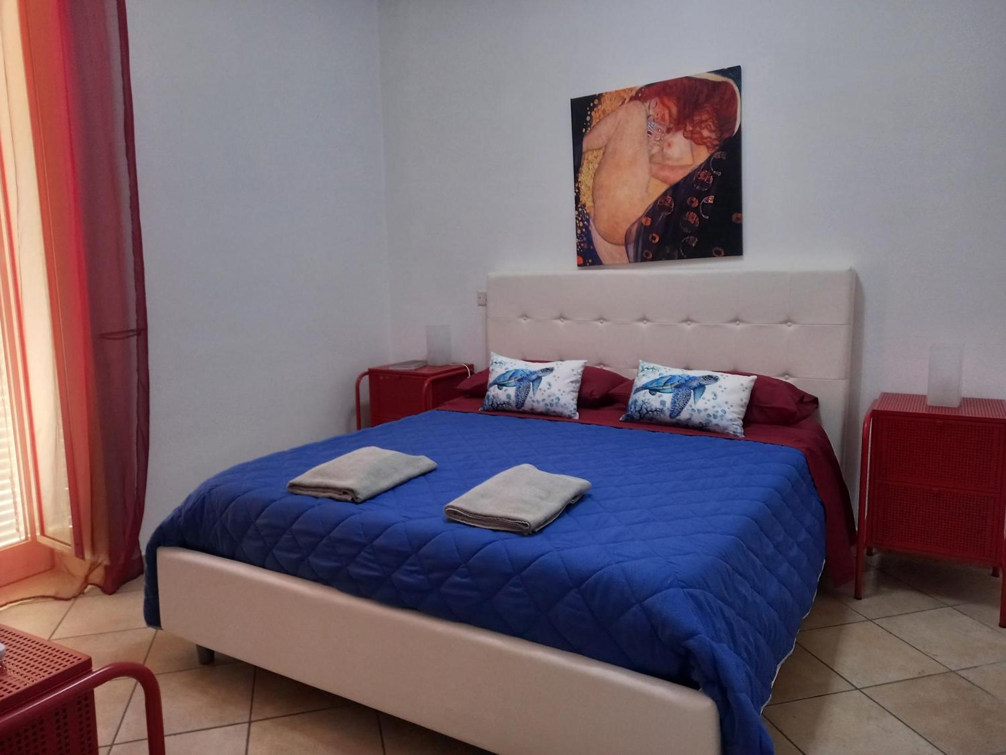 Pozzuoli 100Per100 Home Экстерьер фото