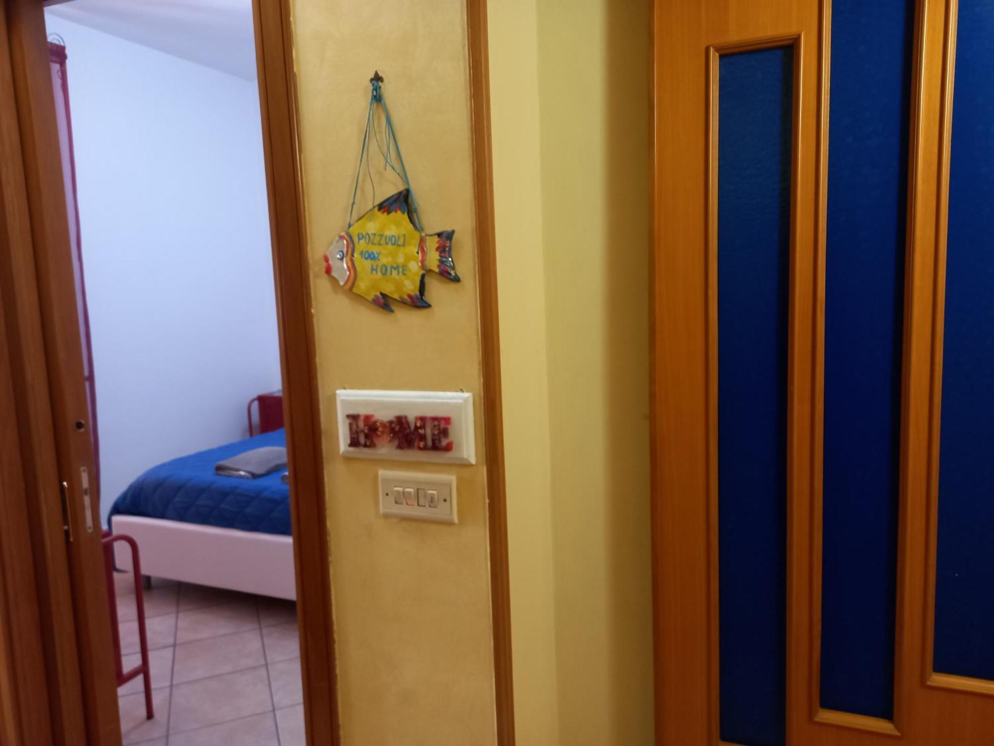 Pozzuoli 100Per100 Home Экстерьер фото