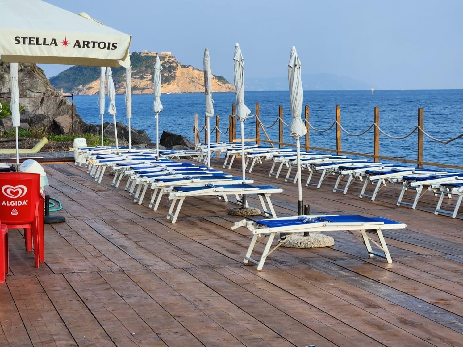 Pozzuoli 100Per100 Home Экстерьер фото