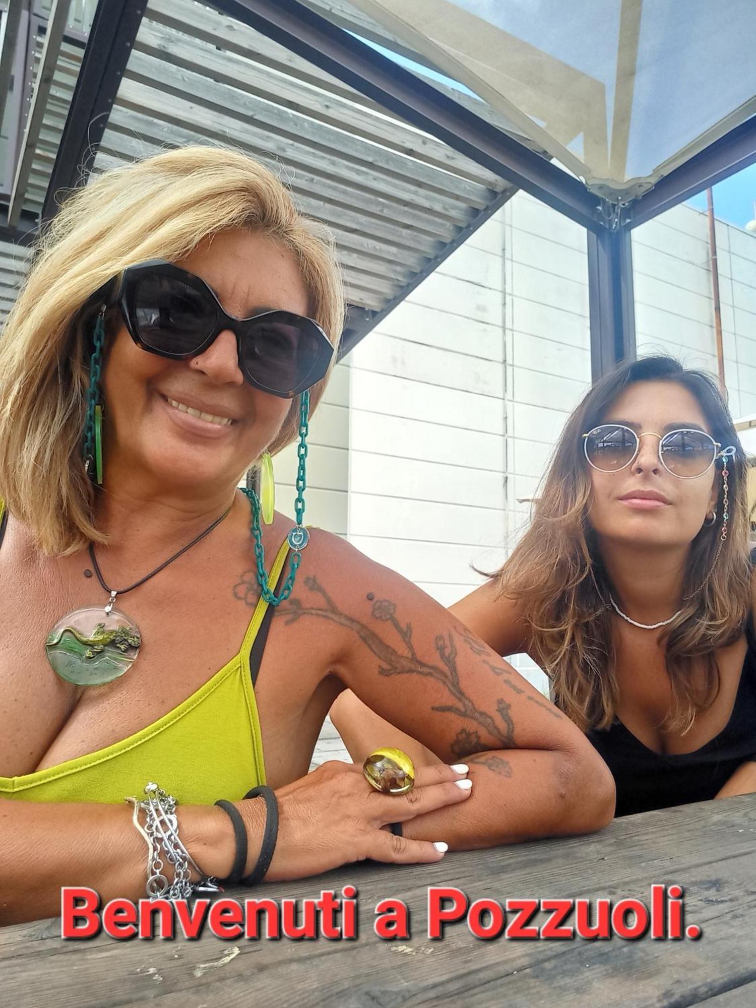 Pozzuoli 100Per100 Home Экстерьер фото