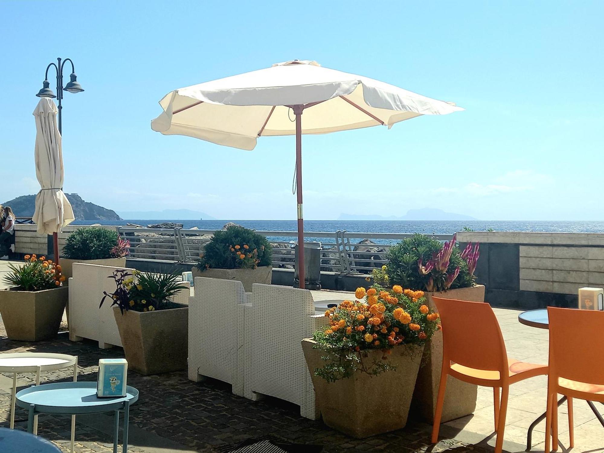 Pozzuoli 100Per100 Home Экстерьер фото