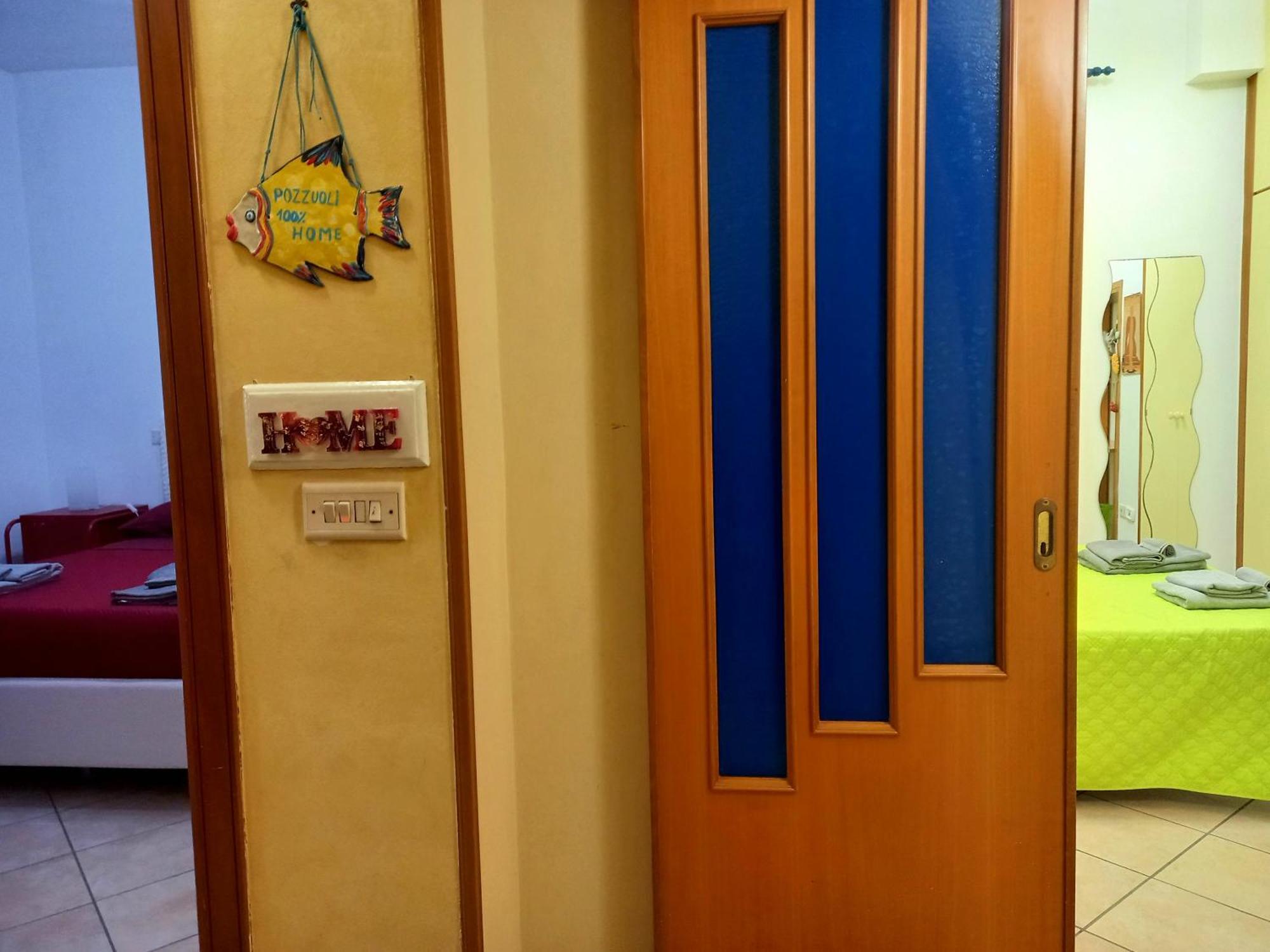Pozzuoli 100Per100 Home Экстерьер фото