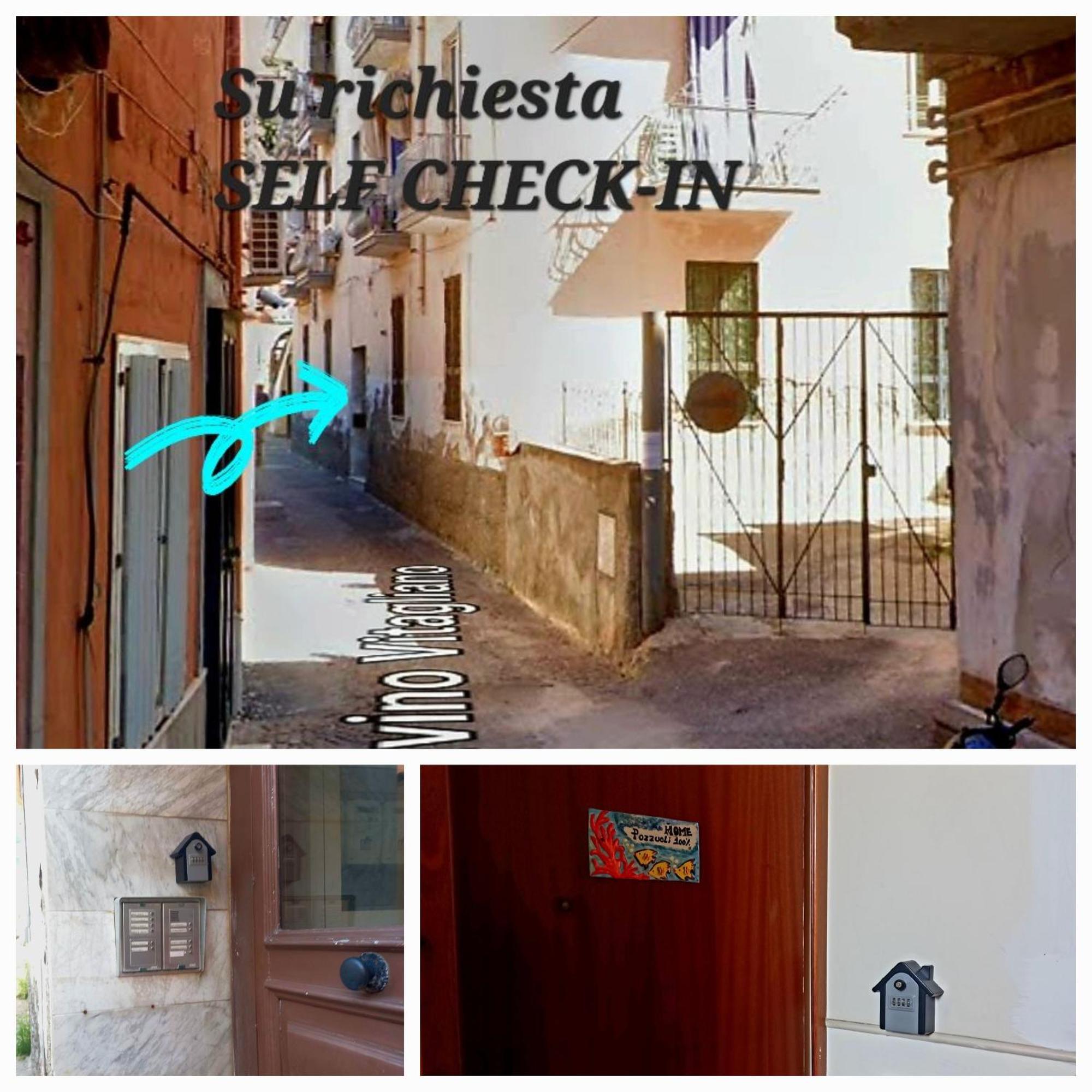 Pozzuoli 100Per100 Home Номер фото