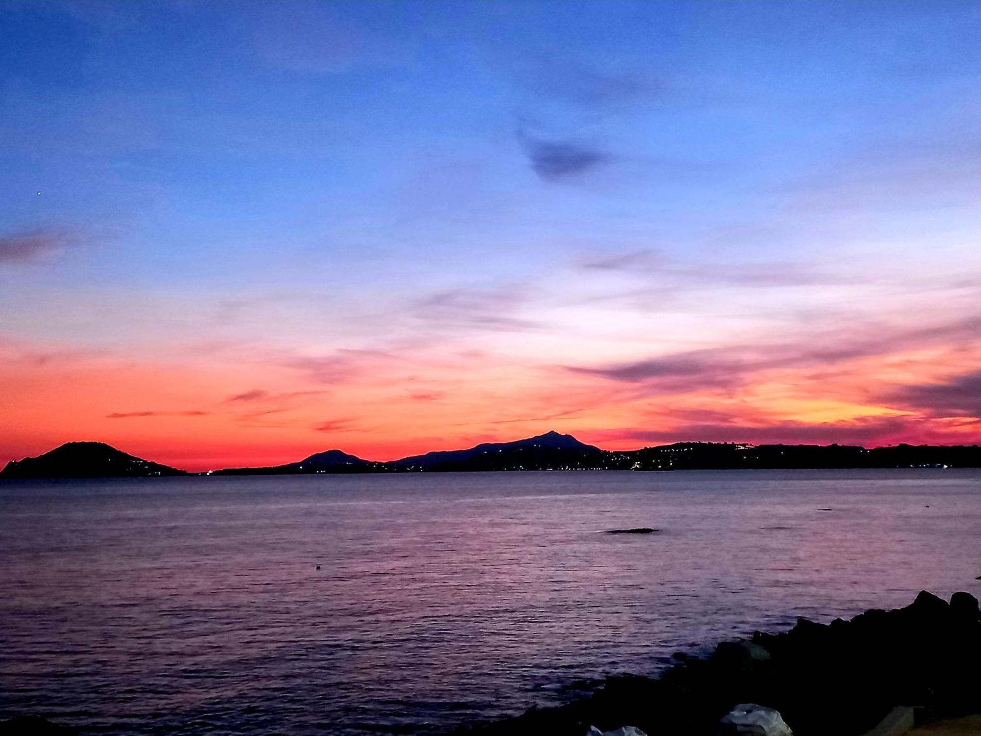 Pozzuoli 100Per100 Home Экстерьер фото