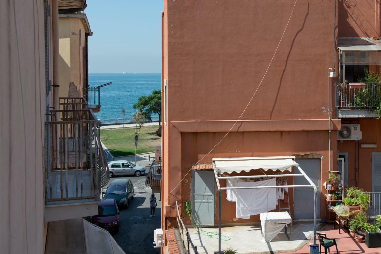 Pozzuoli 100Per100 Home Экстерьер фото
